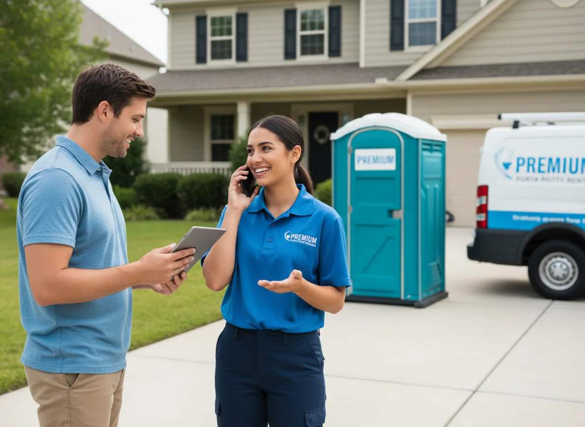 VIP Portable Toilets Warner, OK FAQs